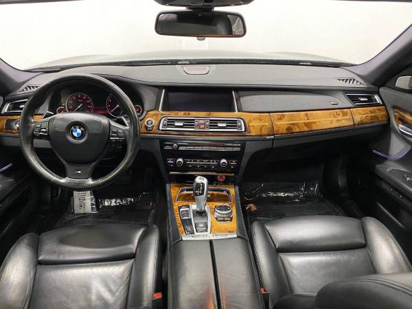 2014 BMW 7 Series 750i 4dr Sedan - cars & trucks - by dealer -... for sale in Rancho Cordova, CA – photo 20
