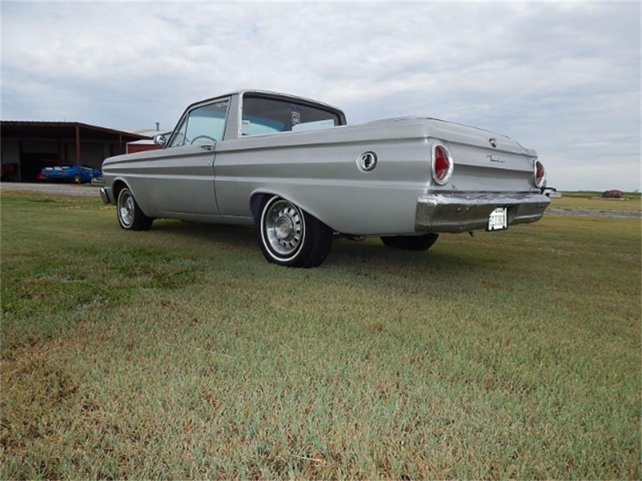 1965 Ford Ranchero for sale in Wichita Falls, TX – photo 9
