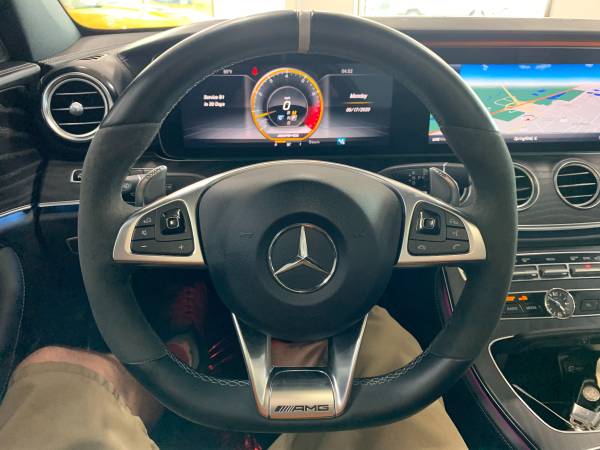2018 MERCEDES-BENZ E-CLASS AMG E 63 S - cars & trucks - by dealer -... for sale in Springfield, IL – photo 17