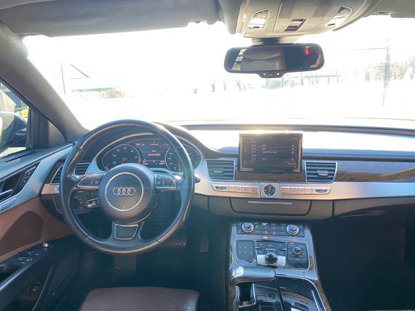 2011 Audi A8 Premium Quattro - cars & trucks - by dealer - vehicle... for sale in Griffith, IL – photo 16