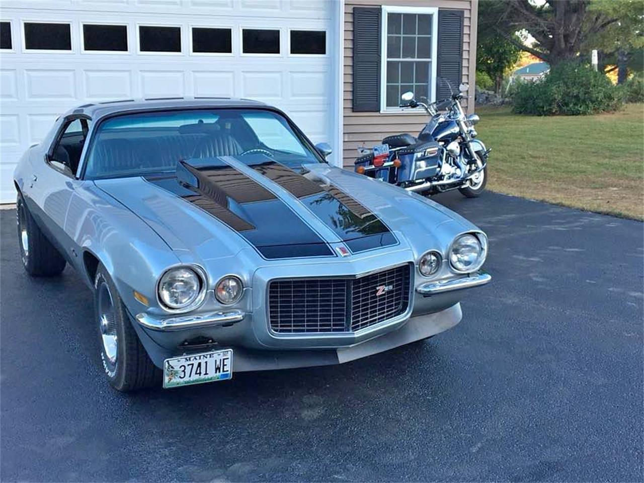 1971 Chevrolet Camaro for sale in West Pittston, PA – photo 2