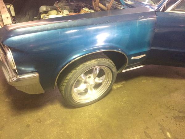1964 gto barn find/ project/call it what you want for sale in Chicago, IL – photo 11