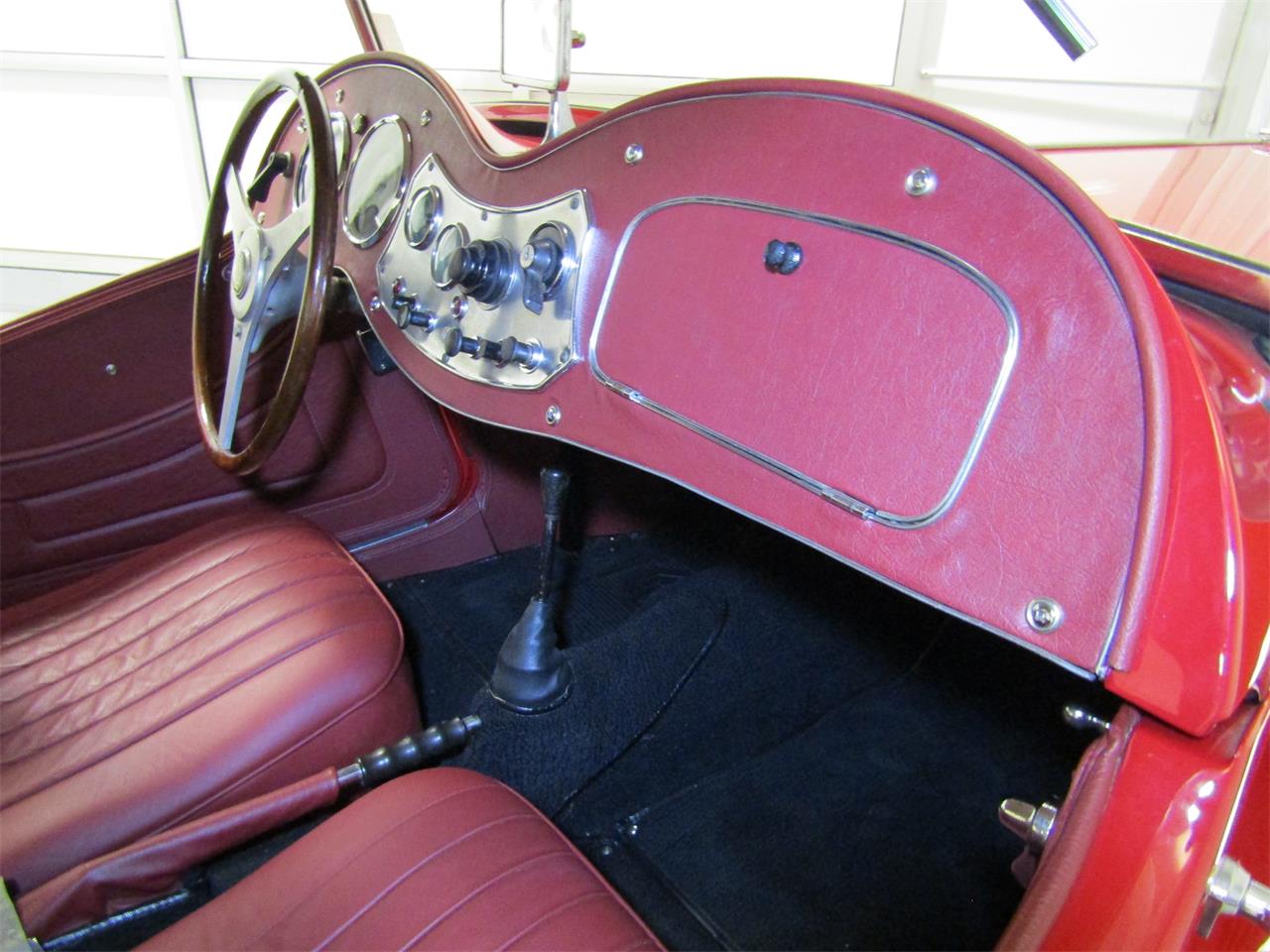1952 MG TD for sale in Christiansburg, VA – photo 13