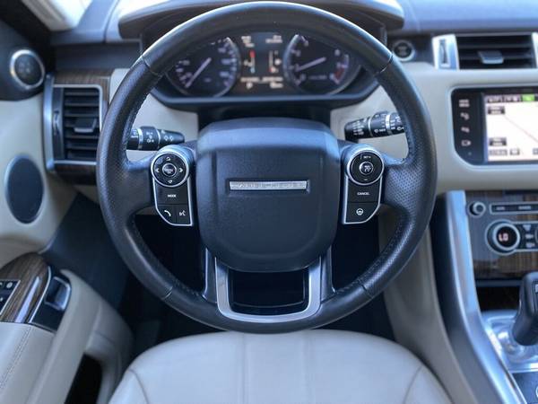 2014 Land Rover Range Rover Sport HSE - - by dealer for sale in Port Saint Lucie, FL – photo 20