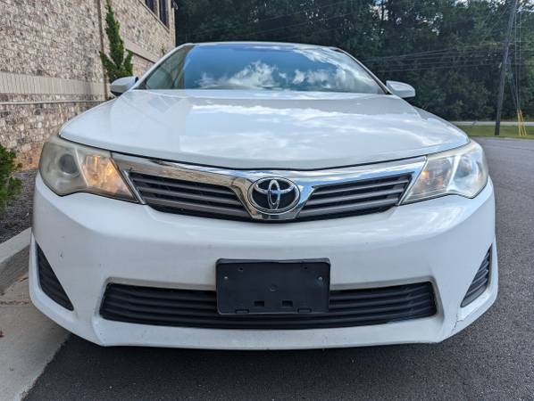 2014 TOYOTA CAMRY SE AUTOMATIC 4 Cylinder Gas Saver NEW EMISSIONS for sale in Cumming, GA – photo 4