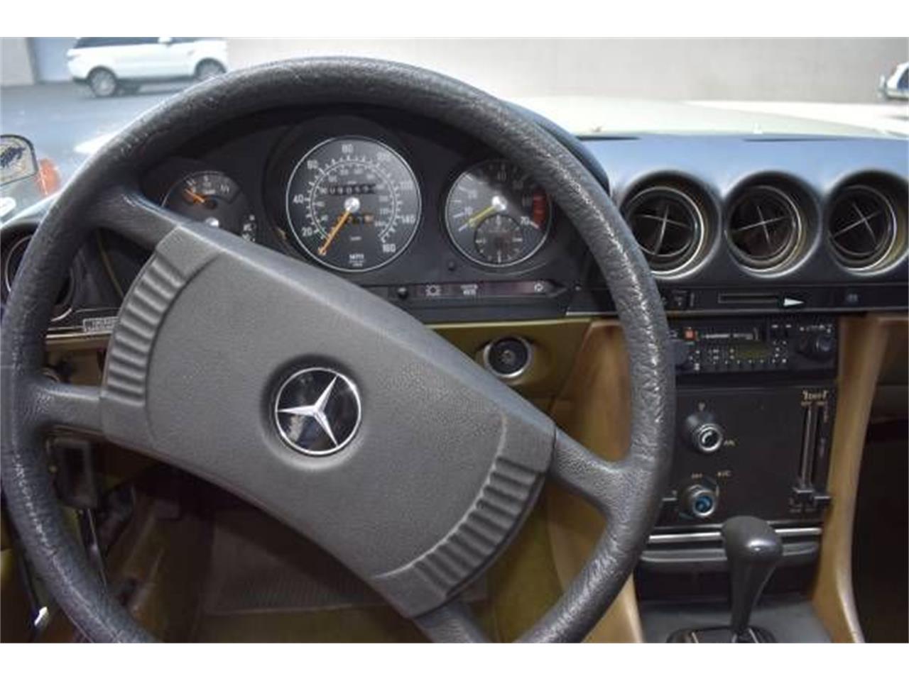 1977 Mercedes-Benz 450SL for sale in Cadillac, MI – photo 8