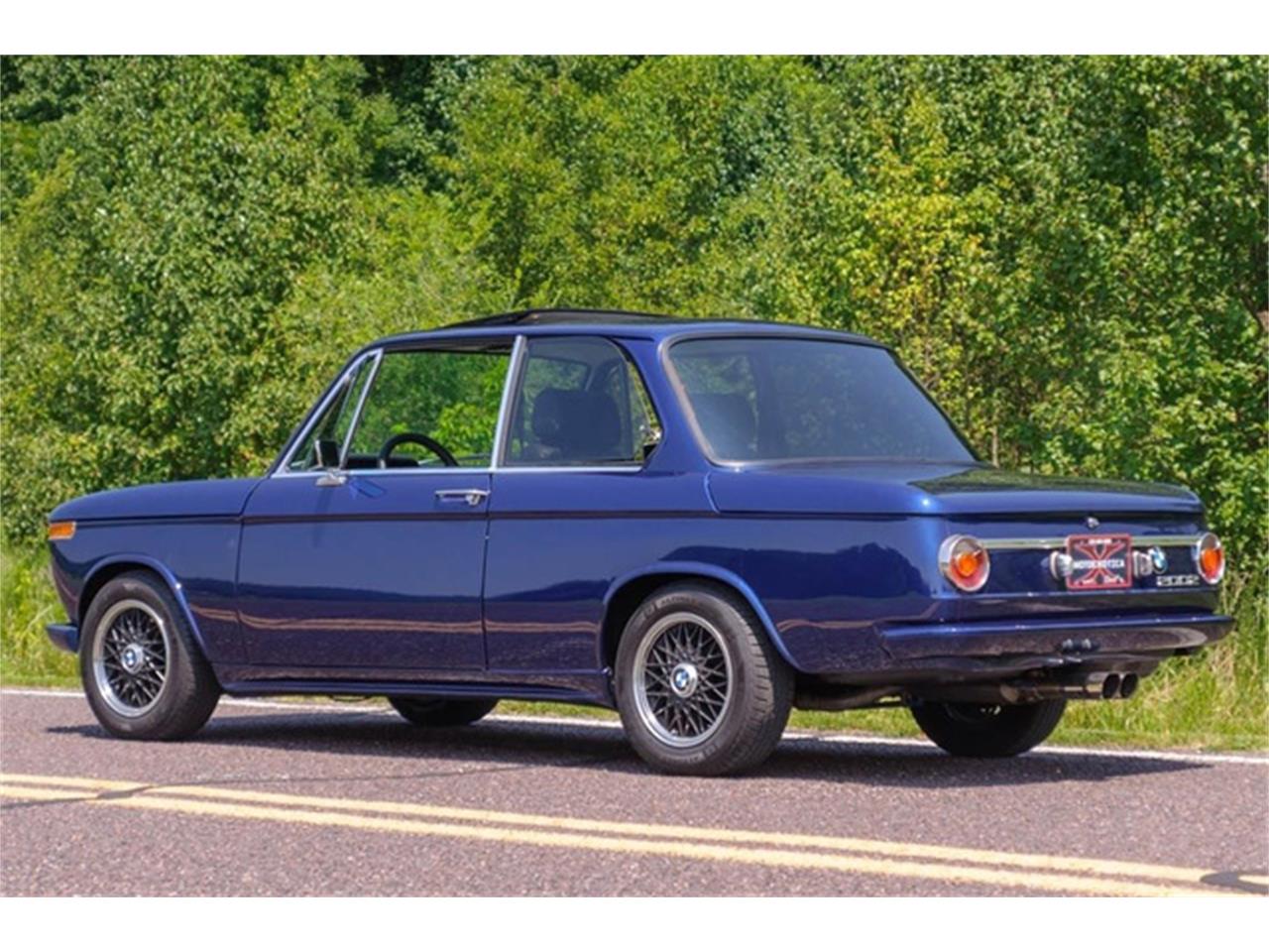 1972 BMW 2002 for sale in Saint Louis, MO – photo 8