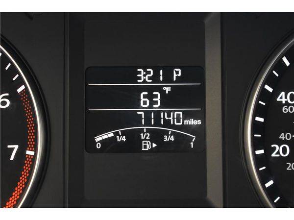 2014 Volkswagen Jetta 1.8T SE Sedan 4D - GOOD/BAD/NO CREDIT OK! for sale in Escondido, CA – photo 13