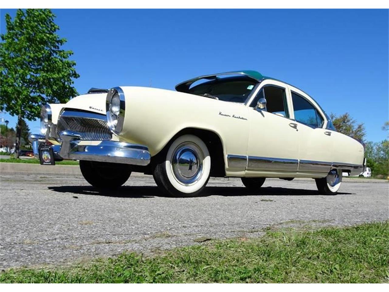 1954 Kaiser Manhattan for sale in Hilton, NY