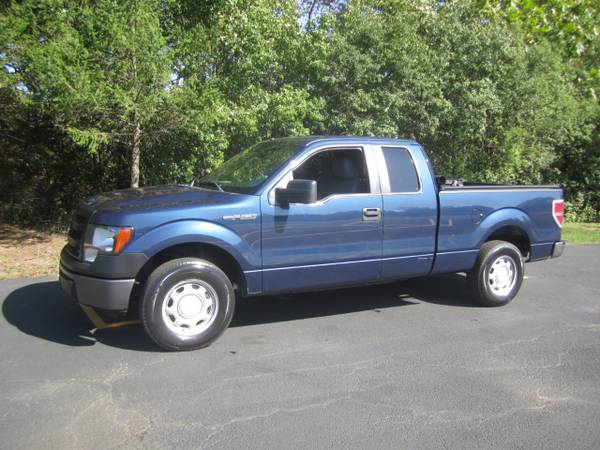 2013 Ford F-150 EXT CAB XL V6 AUTO A/C RUNS PERFECT!!! for sale in Highland Park, TN – photo 2