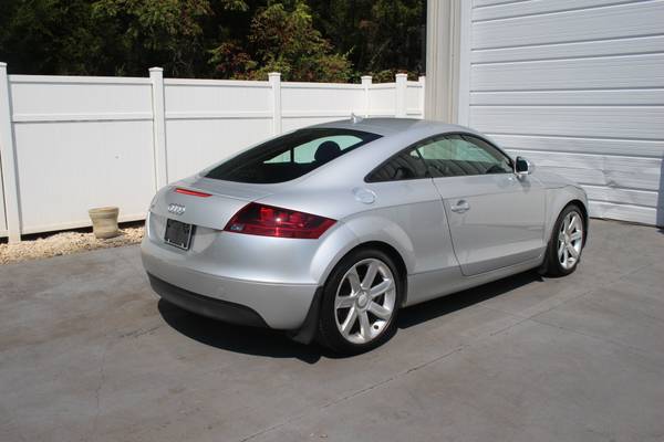 2008 Audi TT Coupe 2.0T 08 Premium Pkg Automatic Leather Heated Seats for sale in Knoxville, TN – photo 7