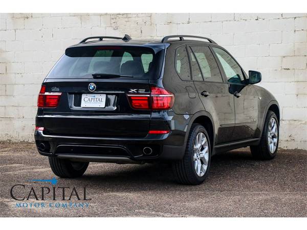 X5 xDrive 35i Sport SUV! 300hp, xDrive AWD & Tons of Options! for sale in Eau Claire, ND – photo 19