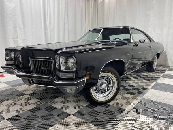 1972 OLDSMOBILE COUPE DELTA 88 - - by dealer - vehicle for sale in North Randall, PA