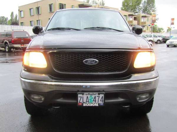 2003 Ford F150 SuperCrew Cab 4x4 4WD F-150 Lariat Pickup 4D 5 1/2 ft... for sale in Gresham, OR – photo 13