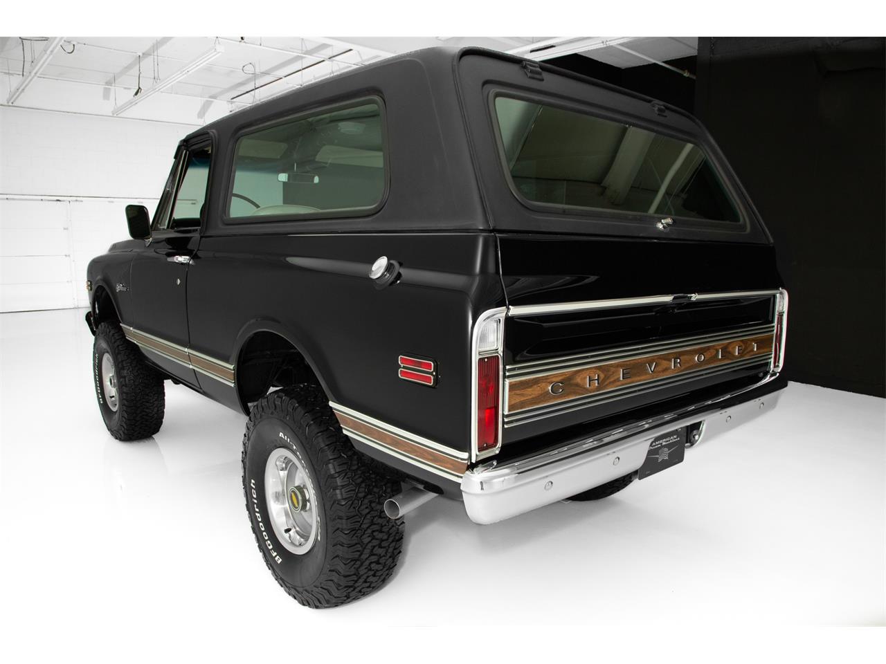 1971 Chevrolet Blazer for sale in Des Moines, IA – photo 12