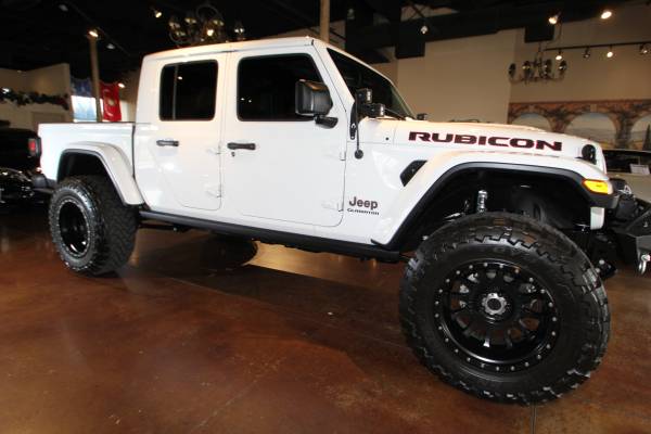 2020 Jeep Gladiator Rubicon Truck 4x4 w/ OUTLAW OFF-ROAD LIFT PACKAGE for sale in Scottsdale, AZ – photo 6