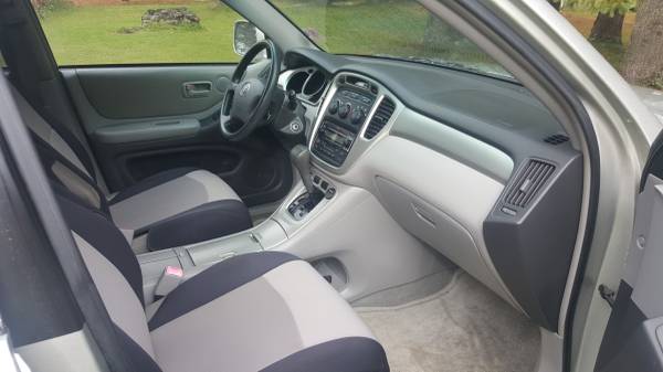 2005 Toyota Highlander for sale in Vermontville, NY – photo 4