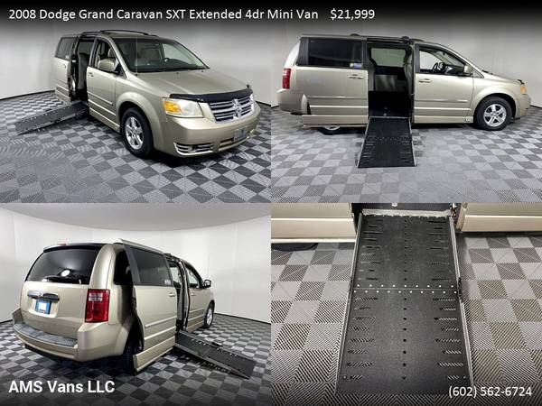 2020 Chrysler Voyager - Wheelchair Handicap Van - - by for sale in Other, GA – photo 18