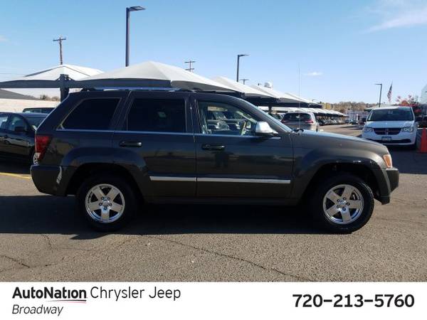 2006 Jeep Grand Cherokee Overland 4x4 4WD Four Wheel SKU:6C111841 for sale in Littleton, CO – photo 5