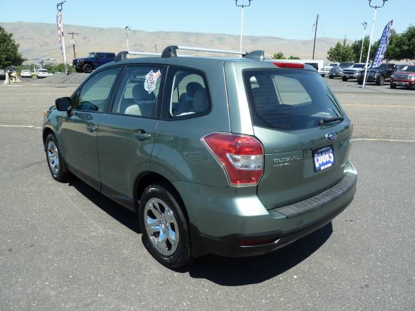 2016 Subaru Forester 2 5i All Wheel Drive SUV Hard To Find 6-Speed for sale in LEWISTON, ID – photo 5