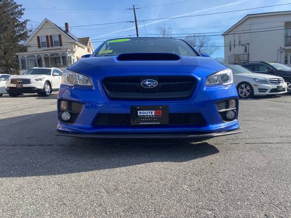 2016 Subaru WRX - - by dealer - vehicle automotive sale for sale in Lowell, NH – photo 3