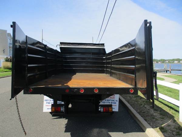 2014 Isuzu Nrr Dump Truck for sale in Hicksville, NY – photo 7