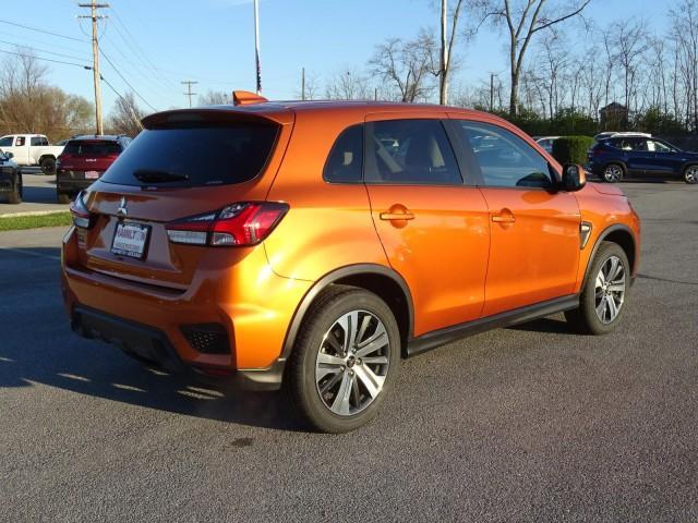 2021 Mitsubishi Outlander Sport ES for sale in Hagerstown, MD – photo 20