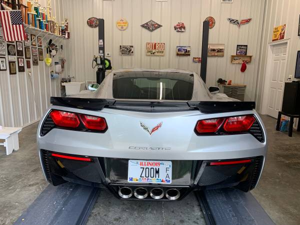 2017 Grand Sport 2LS Corvette for sale in Salem, IL – photo 6