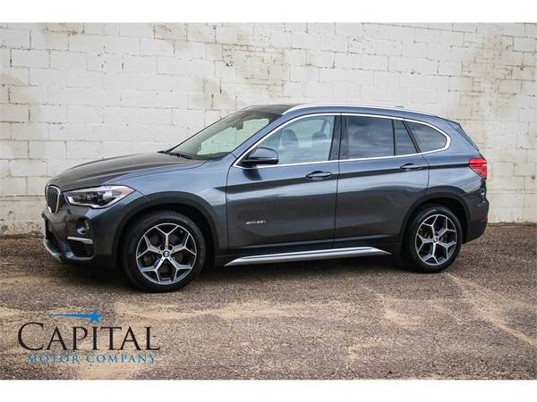 2016 BMW X1 xDrive on 18 Inch Rims! Sleek with Low Miles! for sale in Eau Claire, SD – photo 9