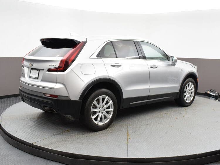 2019 Cadillac XT4 Luxury AWD for sale in Naperville, IL – photo 5