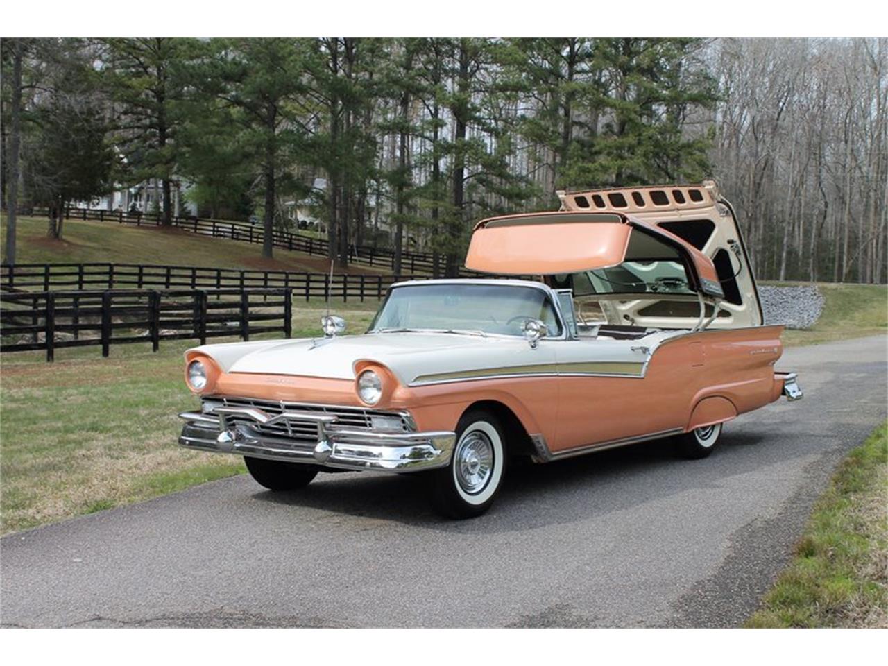 For Sale at Auction: 1957 Ford Fairlane for sale in Saratoga Springs, NY – photo 21