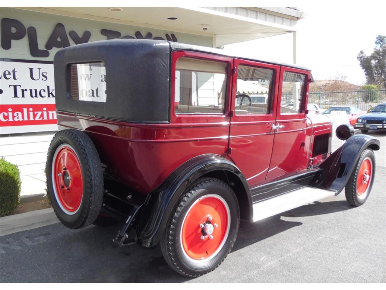 1925 Willys Sedan for sale in Redlands, CA – photo 4
