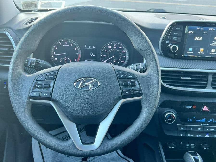 2019 Hyundai Tucson Sport AWD for sale in Newark , NJ – photo 18