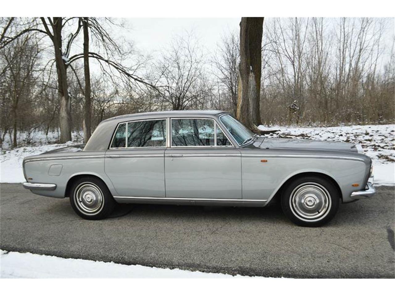 1969 Rolls-Royce Silver Shadow for sale in Carey, IL – photo 34