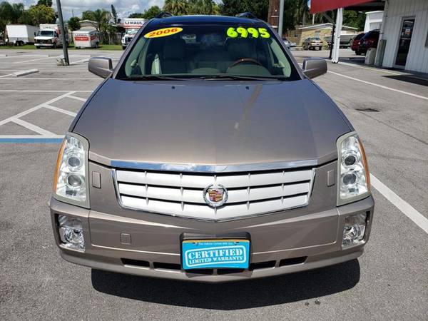 2006 Cadillac SRX V8 for sale in Fort Myers, FL – photo 8