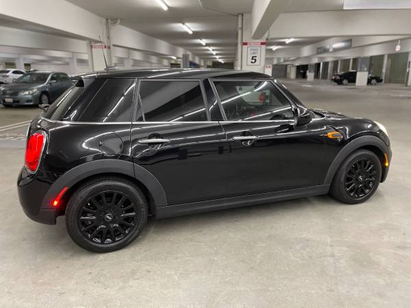 2015 Mini Cooper 4 Door Hatchback *CLEAN TITLE!* (New Body Style) -... for sale in Irvine, CA – photo 10