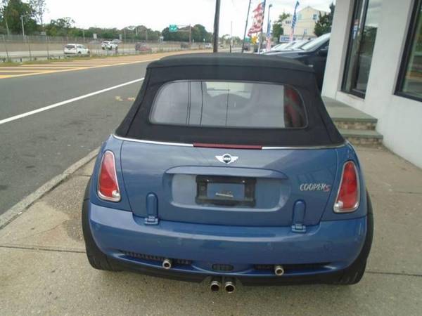2007 MINI Cooper S S 2dr Convertible Convertible for sale in West Babylon, NY – photo 6