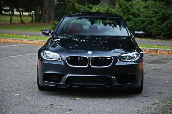 2015 BMW M5 Base 4dr Sedan - - by dealer - vehicle for sale in Tacoma, OR – photo 13