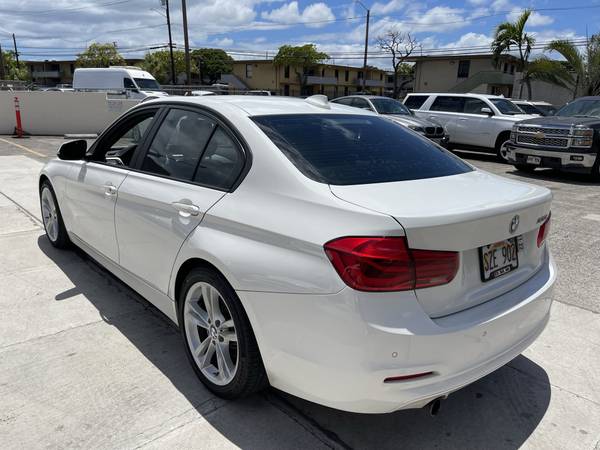 2017 BMW 3-Series 320i Sedan - 19, 500 - - by dealer for sale in Honolulu, HI – photo 5