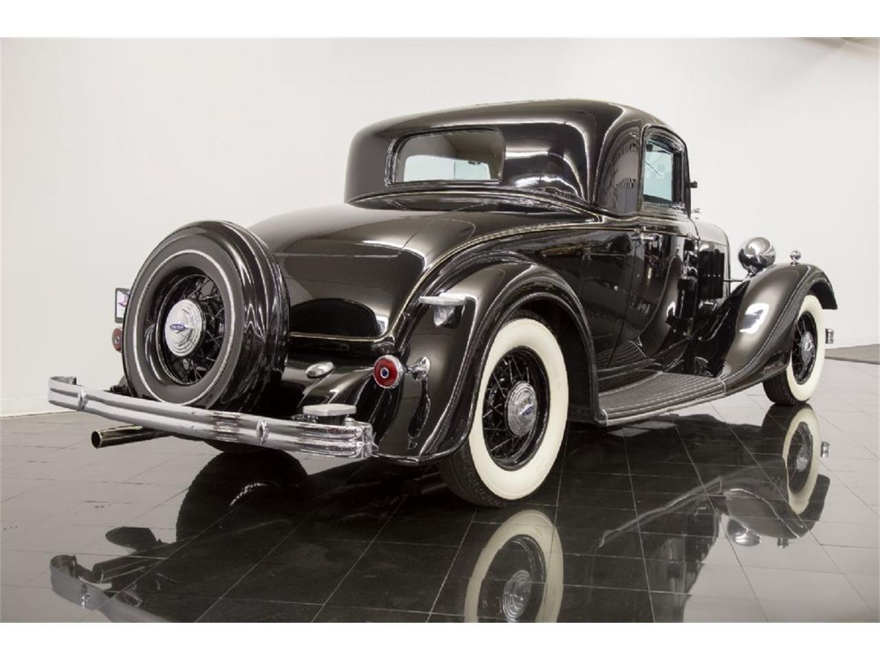1934 Lincoln Coupe for sale in Saint Louis, MO – photo 33