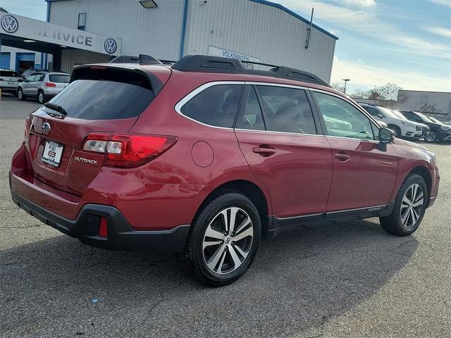 2019 Subaru Outback 2.5i Limited for sale in Waldorf, MD – photo 4