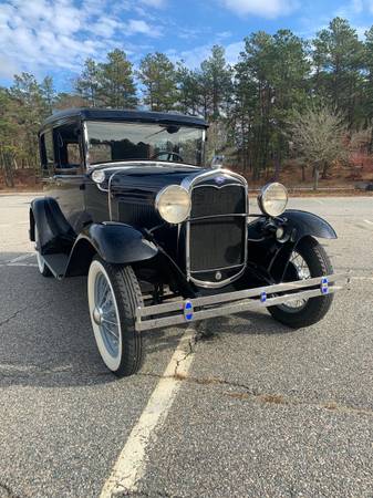 Ford model A - cars & trucks - by owner - vehicle automotive sale for sale in West Dennis, MA – photo 4