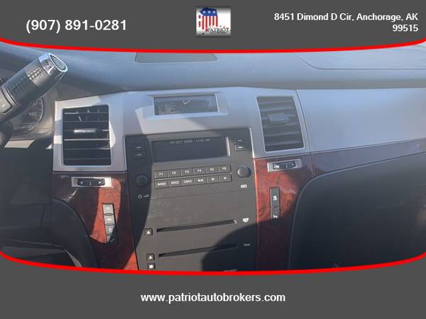 2007/Cadillac/Escalade/AWD - PATRIOT AUTO BROKERS - cars & for sale in Anchorage, AK – photo 15