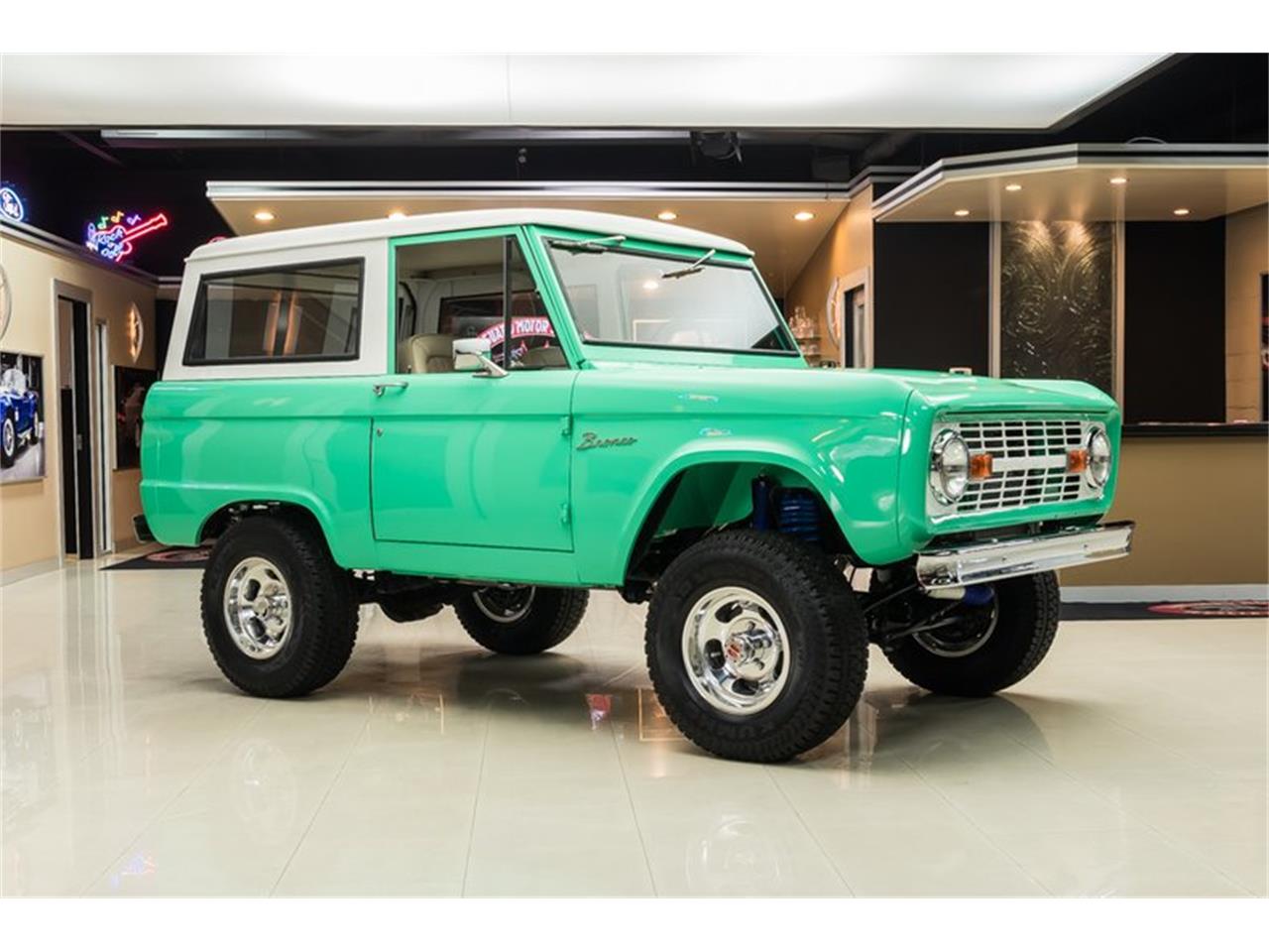 1969 Ford Bronco for sale in Plymouth, MI – photo 4