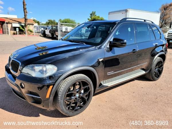 2011 BMW X5 AWD 4dr 35i Sport Activity - - by dealer for sale in Mesa, AZ