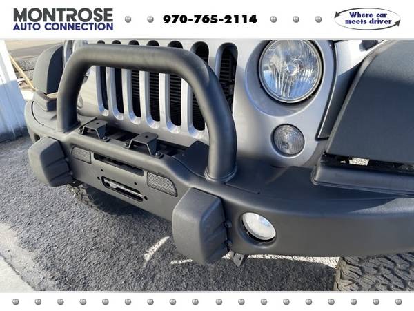 2014 Jeep Wrangler Unlimited Unlimited Sport - - by for sale in MONTROSE, CO – photo 19