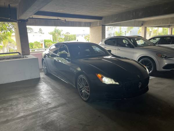 2015 Maserati Quattroporte - GTS Edition! 523 HP! Garage Kept! for sale in Alpine, CA – photo 9