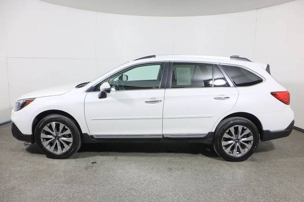 2018 Subaru Outback, Crystal White Pearl - - by dealer for sale in Wall, NJ – photo 2