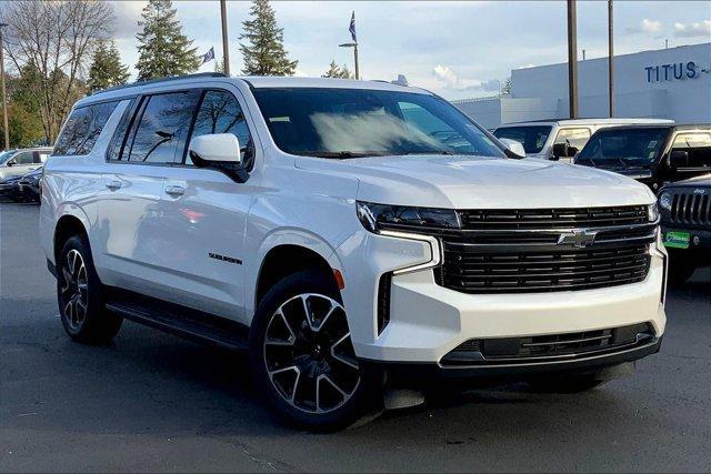 2021 Chevrolet Suburban RST for sale in Olympia, WA – photo 34