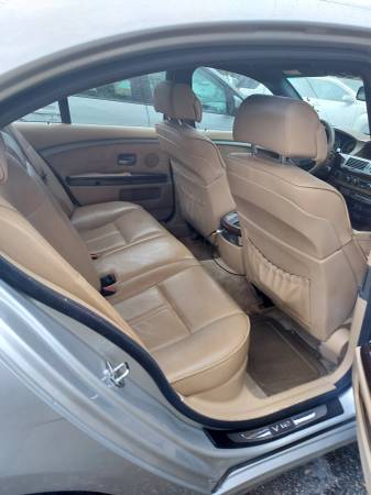 2006 BMW 760i At A Great Price for sale in Kerrville, TX – photo 4